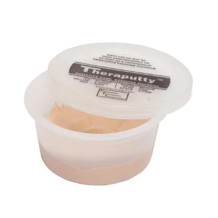 Fabrication Enterprises Cando Theraputty Therapy Putty 2X-Soft 2 oz. – 10-0956