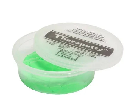 Fabrication Enterprises Cando Theraputty Therapy Putty Medium 4 oz. – 10-0907