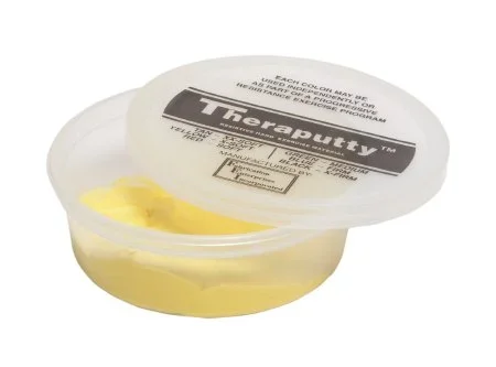 Fabrication Enterprises Cando Theraputty Therapy Putty X-Soft 4 oz. – 10-0905
