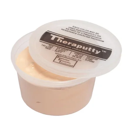 Fabrication Enterprises Cando Theraputty Therapy Putty XX-Soft 1 lbs. – 10-0994