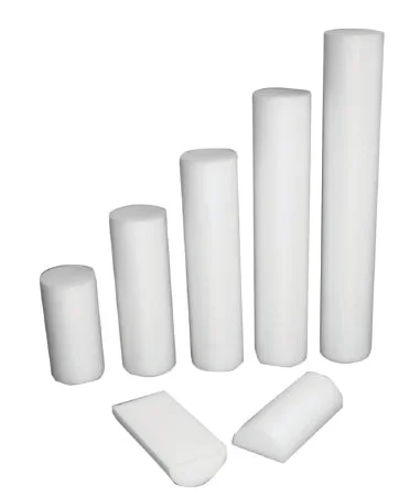 Fabrication Enterprises CanDo Therapy Foam Roller Cando Foam 4 X 26 Inch – 30-2102