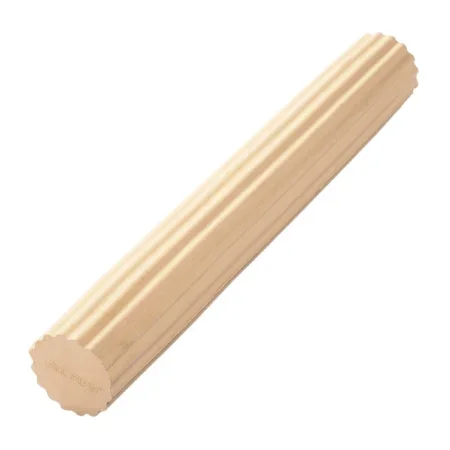 Fabrication Enterprises Cando Twist-n-Bend Wrist / Arm Resistance Exercise Bar Tan 2X-Light – 10-1510