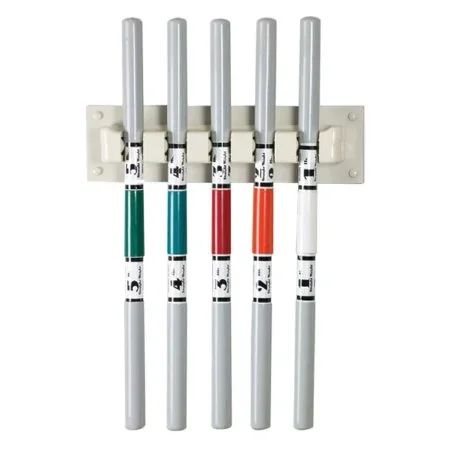 Fabrication Enterprises CanDo Wate Bar Rack CanDo WaTE 20 X 3 X 5.5 Inch – 10-1643