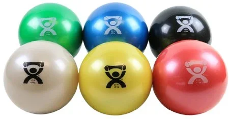 Fabrication Enterprises CanDo Wate Exercise Ball Cando WaTE Assorted Colors 5 Inch Assorted – 462672
