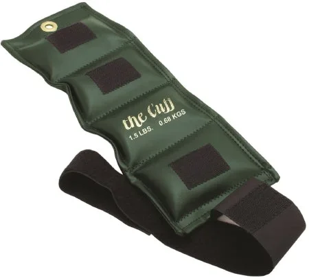 Fabrication Enterprises Cuff Weight 1-1/2 lbs. – 10-0204