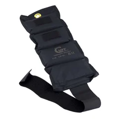 Fabrication Enterprises EconoCuff Weight, Black (5 lb.)
