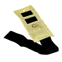 Fabrication Enterprises EconoCuff Weight, Tan (1 lb.)