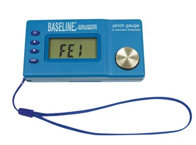 Fabrication Enterprises GAUGE, PINCH ELECTRONIC BASELINE 60LB – 12-0475