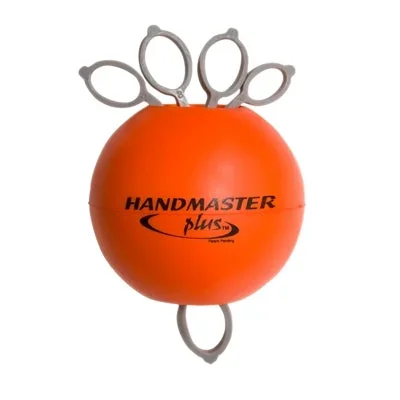 Fabrication Enterprises HandMaster Plus Hand Exerciser Orange Firm – 10-0786