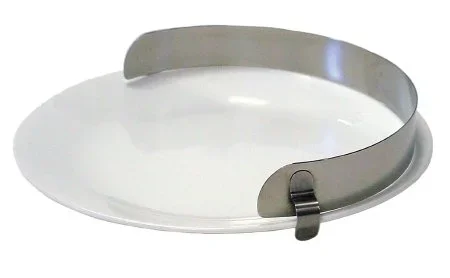 Fabrication Enterprises Plate Guard Stainless Steel – 62-0172