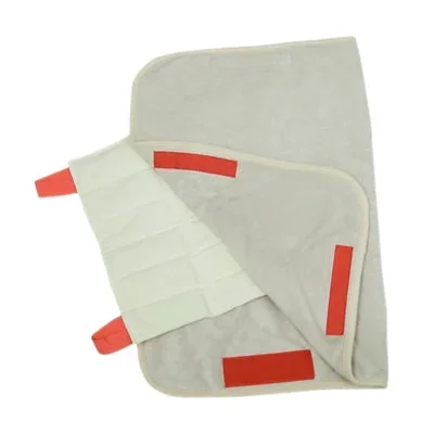 Fabrication Enterprises Relief Pak HotSpot Heat Pack Cover Standard 1 X 20 X 24 Inch, Terry Microfiber – 11-1366
