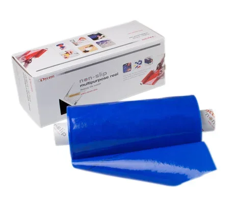 Fabrication Enterprises Standard Dycem Non-Slip Material Rolls, 8″x10 Yard