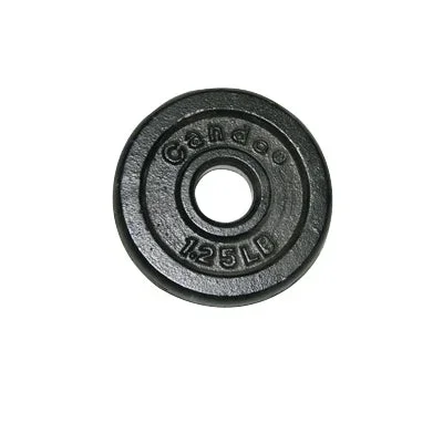 Fabrication Enterprises Weight Plate 1.25 lbs. – 10-0600