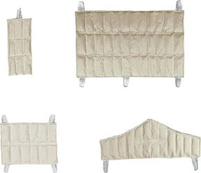 Fabrications Relief Pak Moist Heat Pack, Spine Small