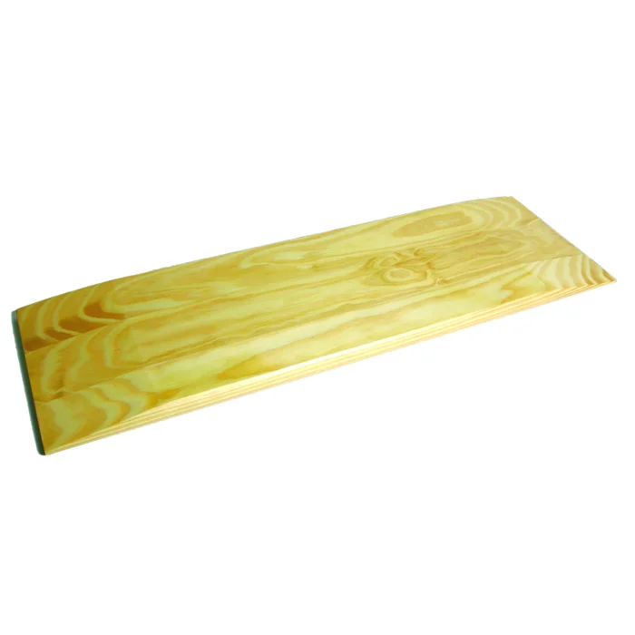 Fabrications Transfer Board With Handgrips, 8″x24″