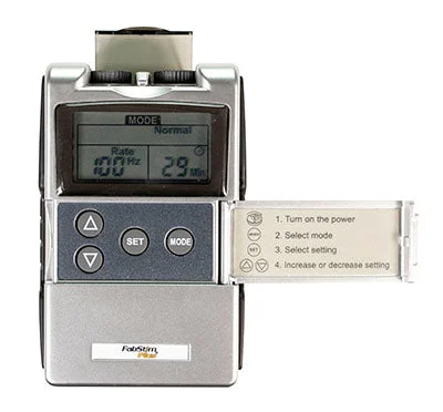 FabStim Digital TENS unit, 2-channel – 13-1308