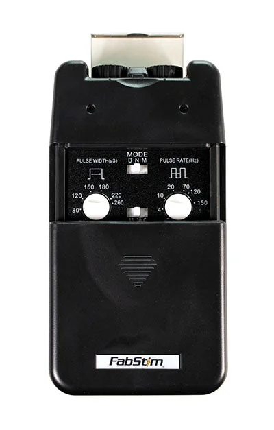 FabStim Dual channel TENS with timer, 3-function – 13-1323