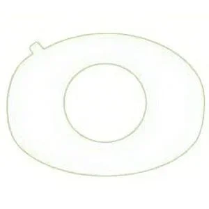 Face Plate, Regular Convexity, I.D. 1 3/16″