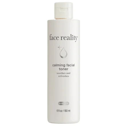Face Reality Calming Facial Toner 6oz / 177ml