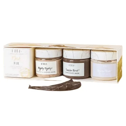 FarmHouse Fresh Fast Fix Face Mask Sampler Kit