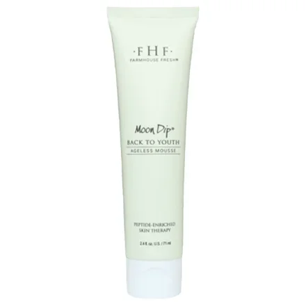 FarmHouse Fresh Moon Dip Back To Youth Ageless Mousse for Hands 2oz / 60ml