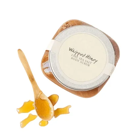 FarmHouse Fresh Whipped Honey Fine Sea Salt Body Polish 13.6oz / 402ml
