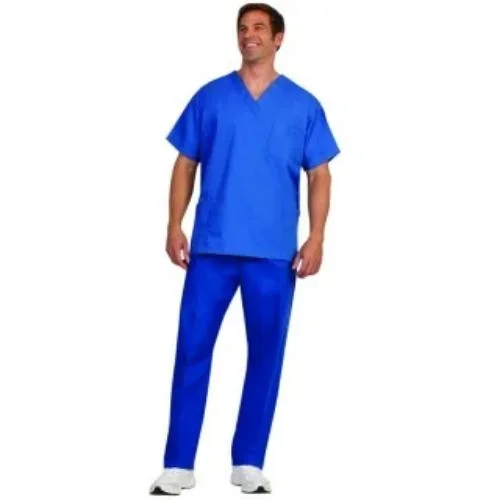 Fashion Seal Uniforms Scrub Pants Cargo 2X-Large Blueberry Unisex – 7922-2XL