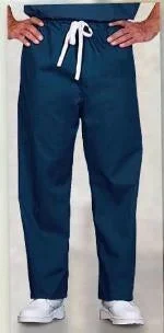 Fashion Seal Uniforms Scrub Pants Fashion Blend Teal Unisex
