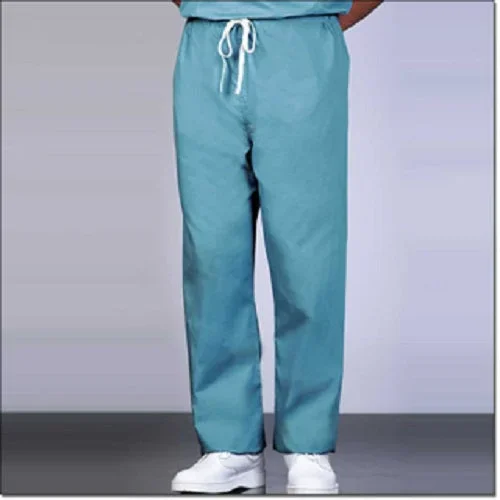 Fashion Seal Uniforms Scrub Pants Reversible X-Large Teal Unisex – 7870-XL