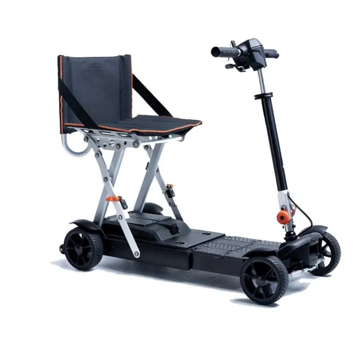 Feather Mobility 27X Folding Portable Scooter – Only 27 lbs