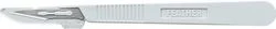 Feather Sterile Scalpels, Disposable #11, 20/bx