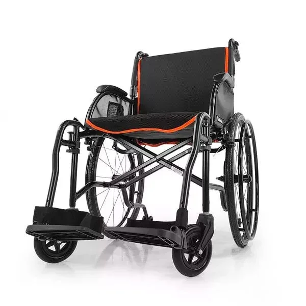 Featherweight Manual Wheelchair – 13 lbs
