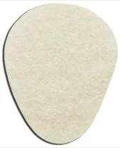 Felt Metatarsal Pads, Bag of 100