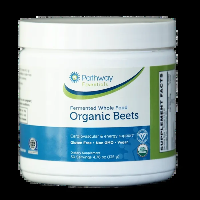 Fermented Organic Beet Powder