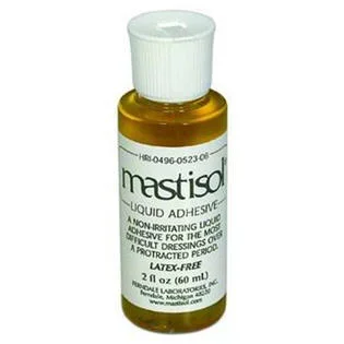 Ferndale Mastisol Liquid Adhesive, 2 Oz – Bottle
