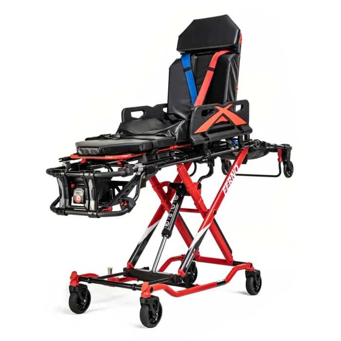 Ferno Power X1 Ambulance Cot