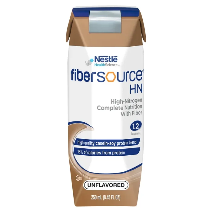 Fibersource HN Ready to Use Tube Feeding Formula
