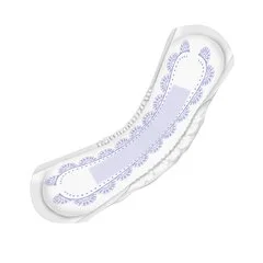 First Quality Prevail® Bladder Control Pads – Moderate Long, 16 EA/PK - Image 2