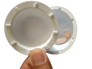 First Wave Products Gen2 CompleteRx Cup Pill Crusher Cup – FW2B-6