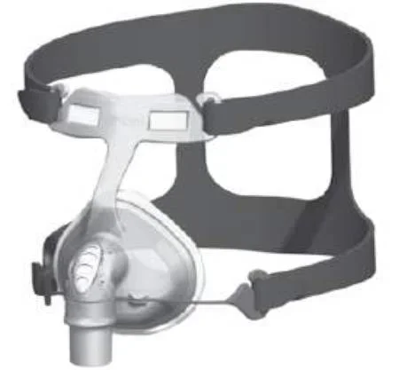 Fisher & Paykel FlexFit 406 CPAP Mask Mask with Forehead Support Nasal Mask Style Petite – HC406A