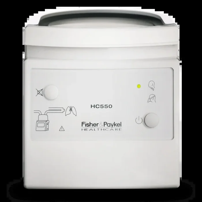 Fisher & Paykel HC550 Heated Humidifier – Certified Pre-Owned