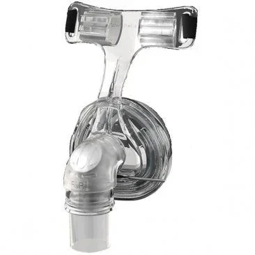 Fisher & Paykel Zest Q Nasal Mask without Headgear