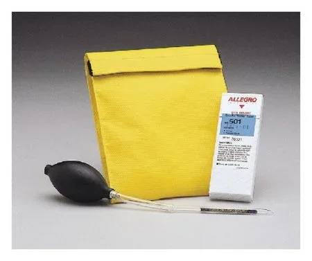Fisher Scientific Allegro Irritant Smoke Fit Test Kit – 19805893