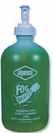 Fisher Scientific Alpenco Fog Beater Lens Cleaner Alcohol Based Liquid 16 oz. Bottle – 19049675