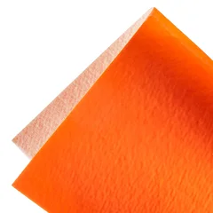 Fisher Scientific Biohazard Wipe BloodBloc Standard Absorbency White / Orange NonSterile Cellulose / Polyethylene 4 X 4 Inch Disposable, 250/PK