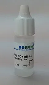 Fisher Scientific Buffer Solution Rupture of Amniotic Membrane Detection pH 5.5 2 mL – 22286159