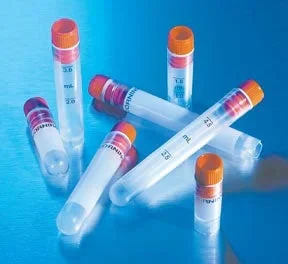Fisher Scientific Corning Internally Threaded Cryogenic Vial Polypropylene 5 mL Screw Cap – 337425