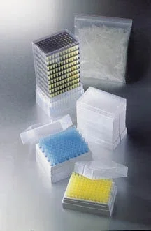 Fisher Scientific Corning Universal Fit Pipette Tip 1 to 200 µL 10, 50, 100 µL Graduations NonSterile – 7200300