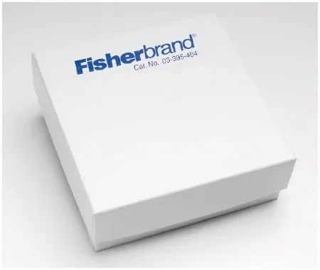 Fisher Scientific Cryo/Freezer Box 2 X 3 X 3 Inch, White, -196°C Operating Temperature For Mechanical Freezers and Liquid Nitrogen Tanks and Storage System – 3395463