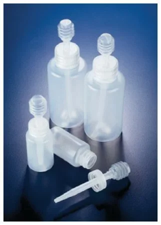 Fisher Scientific Dynalon Dropping Bottle Narrow Mouth Low Density Polyethylene 125 mL – S31713